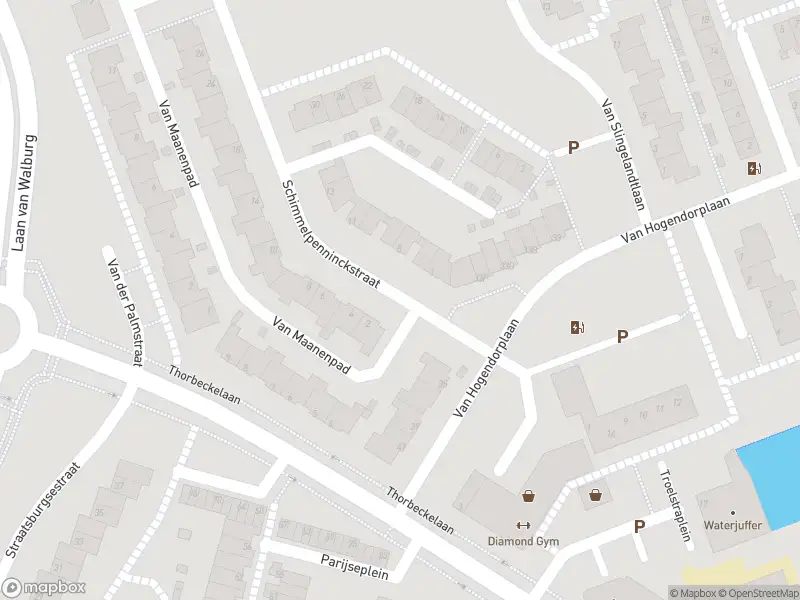 Ambulance met gepaste spoed naar de Schimmelpenninckstraat in Zwijndrecht