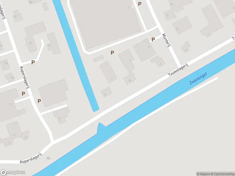 Brandweer met gepaste spoed naar de Touwslagerij in Zevenbergen vanwege stankoverlast