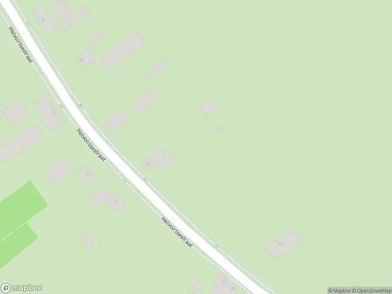 Politie naar de Helvoirtsestraat in Helvoirt vanwege ongeval met letsel