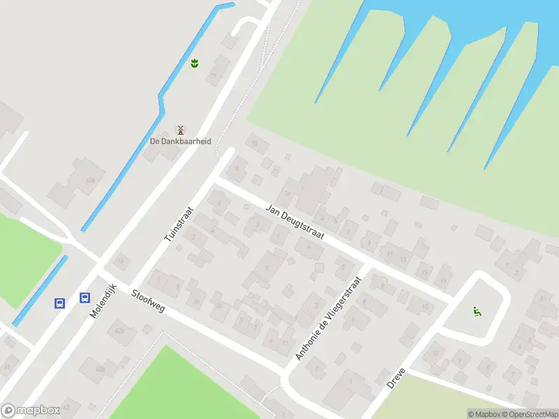 Besteld ambulance vervoer naar de Jan Deugtstraat in Herkingen