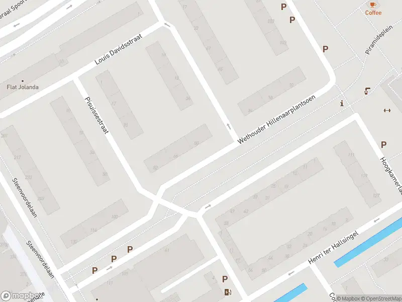 Ambulance met grote spoed naar de Cor Ruysstraat in Rijswijk