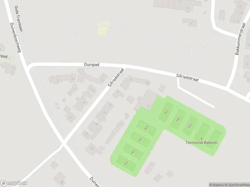 Ambulance met gepaste spoed naar de Sifriedstraat in Castricum