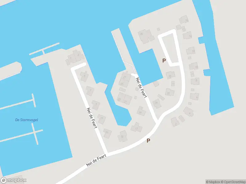 Brandweer met grote spoed naar de Nei de Feart in Warns vanwege stankoverlast