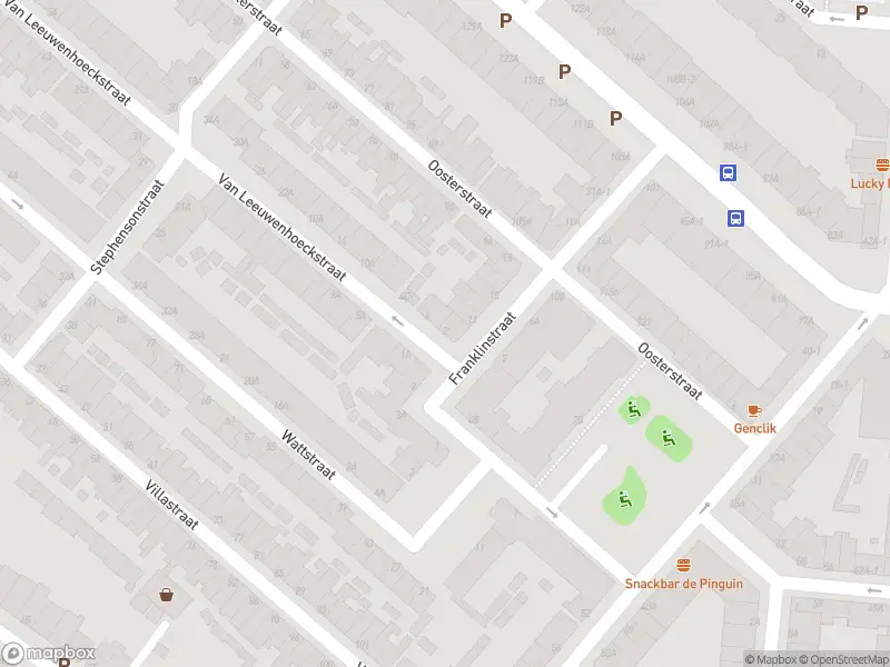 Ambulance met gepaste spoed naar de Van Leeuwenhoeckstraat in Schiedam