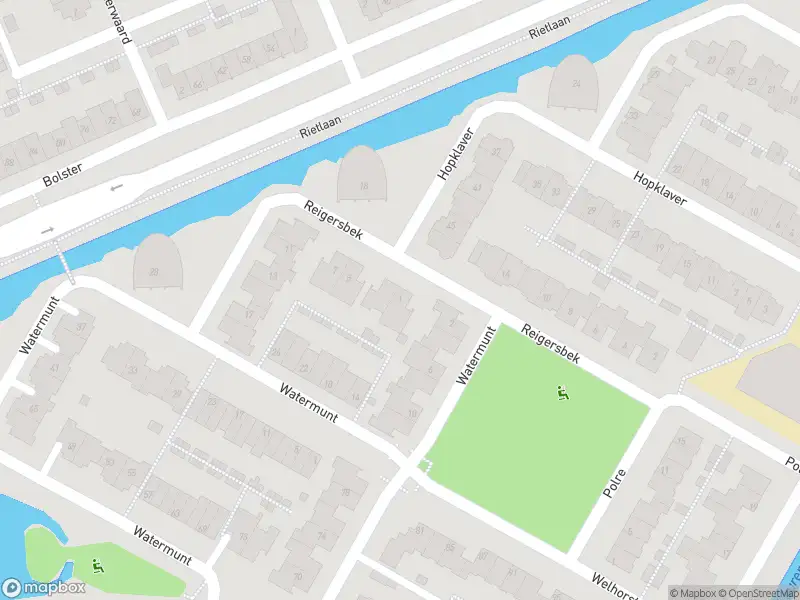 Overlastmelding Reigersbek in Hendrik-Ido-Ambacht gesloten