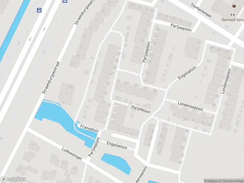 Overlastmelding Parijseplein in Zwijndrecht