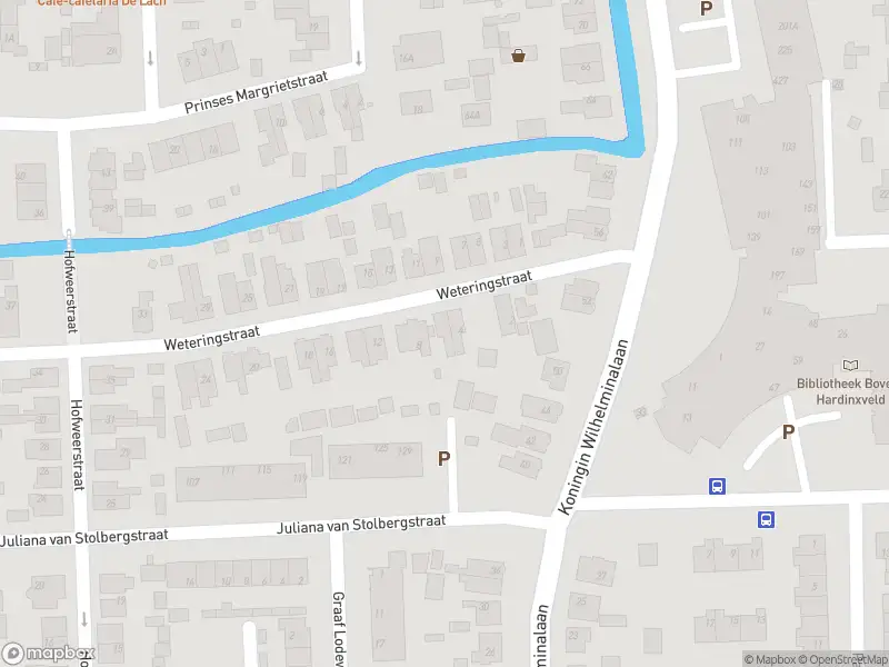 Overlastmelding Weteringstraat in Hardinxveld-Giessendam