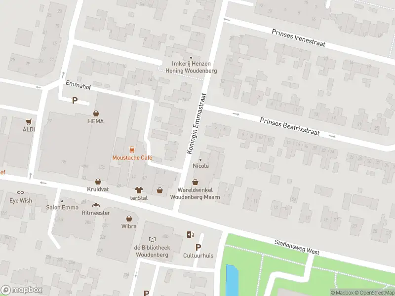 Overlastmelding Koningin Emmastraat in Woudenberg