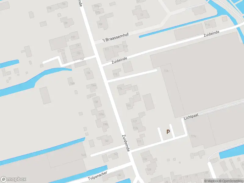 112 melding Overlastmelding Zuideinde in Roelofarendsveen