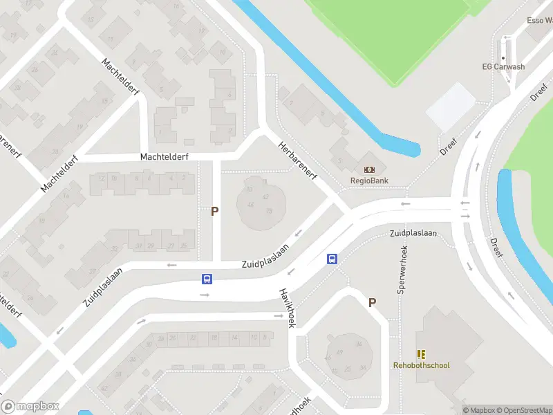 Overlastmelding Zuidplaslaan in Waddinxveen