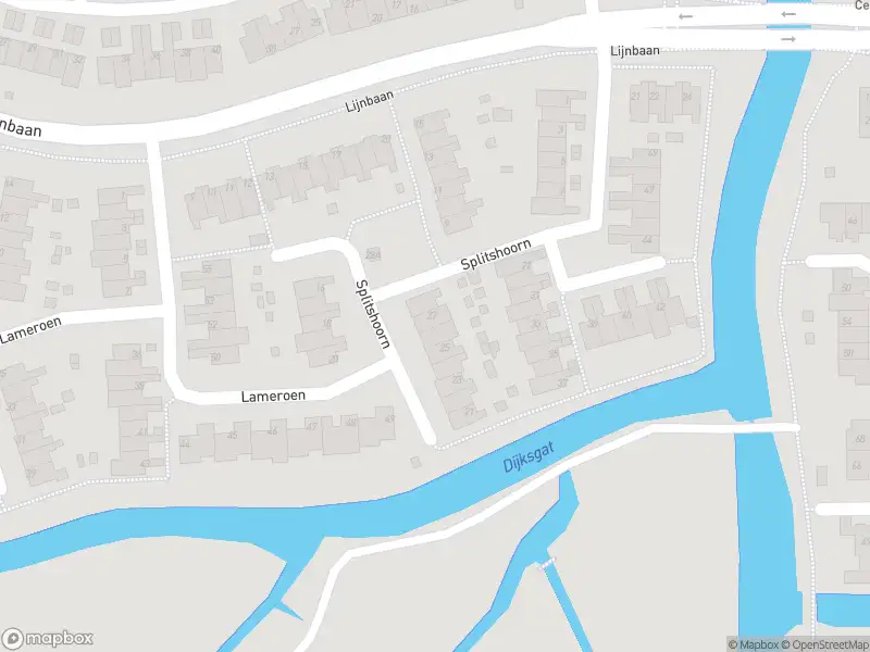 Overlastmelding Splitshoorn in Monnickendam