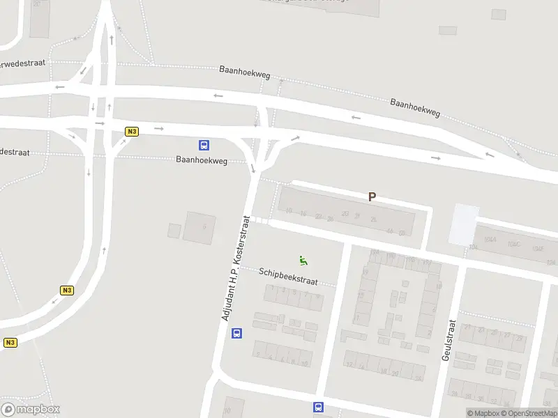 Overlastmelding Schipbeekstraat in Dordrecht