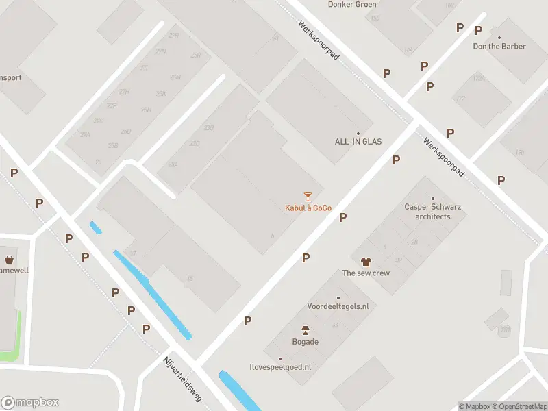 Brandweer met grote spoed naar de Gietijzerstraat in Utrecht vanwege gebouwbrand