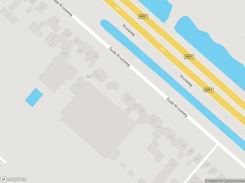 Overlastmelding Oude Kruisweg in Cruquius