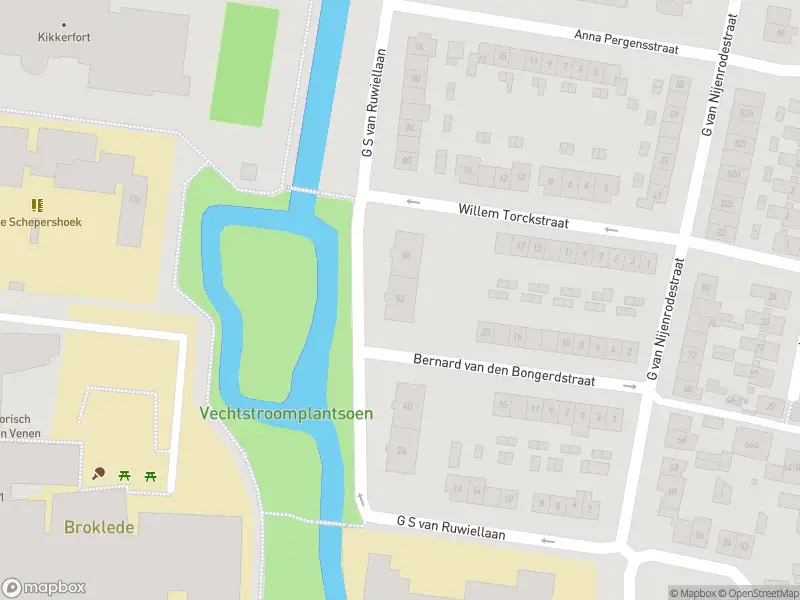 Overlastmelding Gerard Splinter van Ruwiellaan in Breukelen
