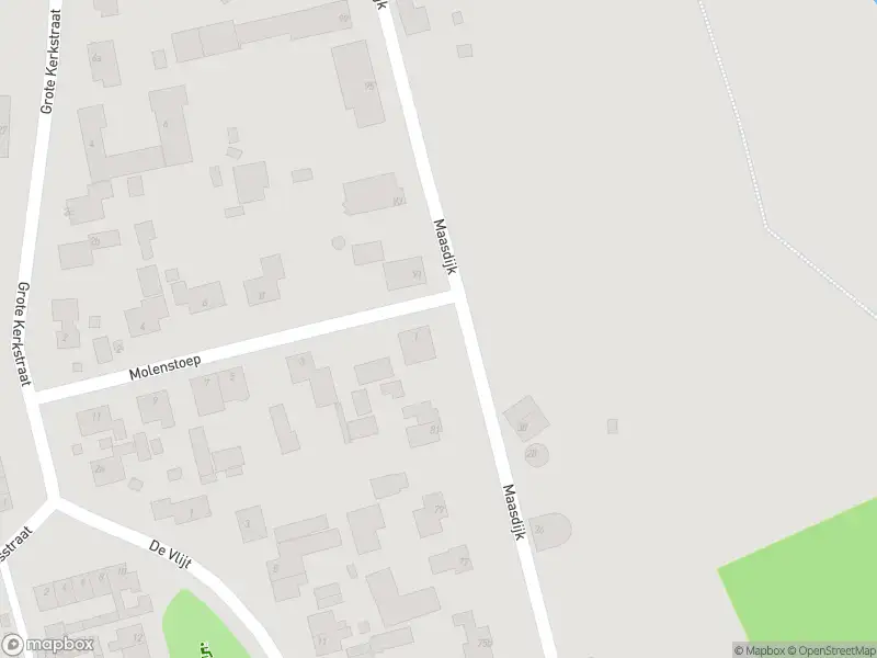 Overlastmelding Maasdijk in Wijk en Aalburg gesloten