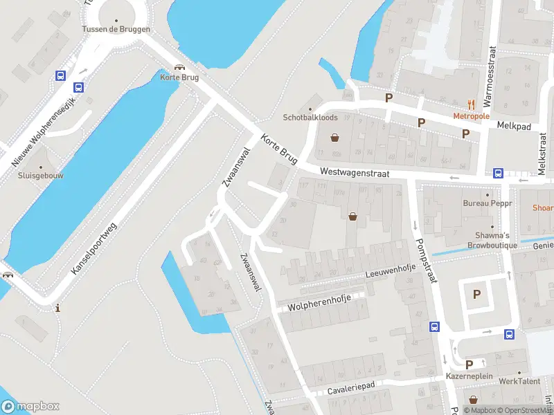 Overlastmelding Wolpherenwal in Gorinchem