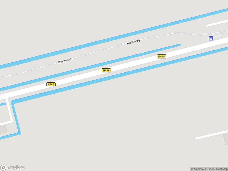Overlastmelding Kerkweg in Woubrugge