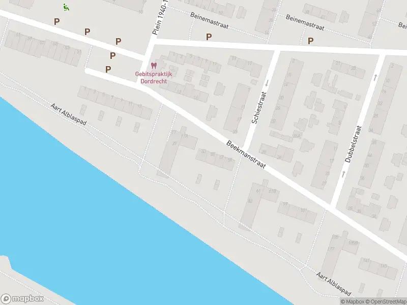 Overlastmelding Beekmanstraat in Dordrecht gesloten