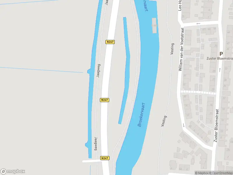 Overlastmelding N247 Oost Km in Monnickendam