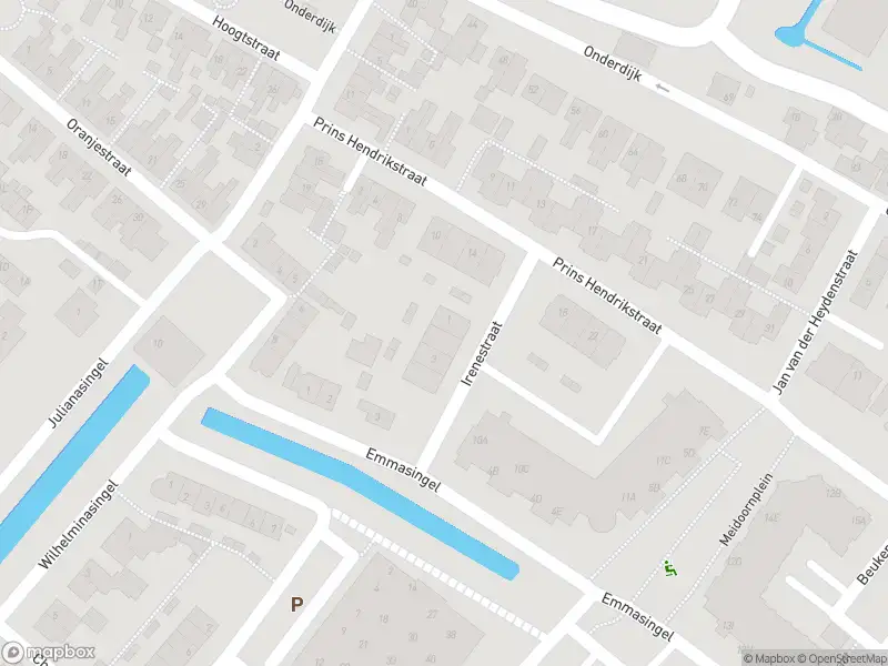 Overlastmelding Irenestraat in Hendrik-Ido-Ambacht