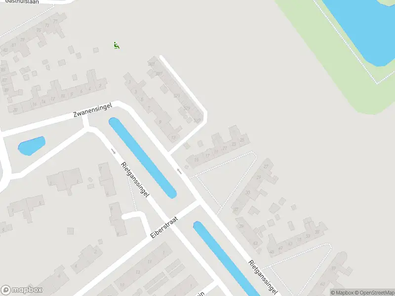 112 melding Overlastmelding Rietganssingel in Velp