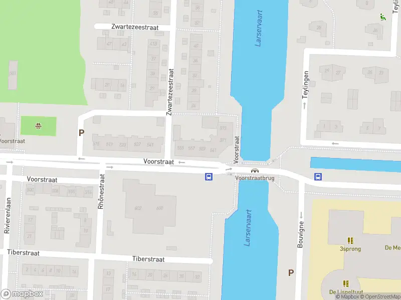 Overlastmelding Voorstraat in Lelystad