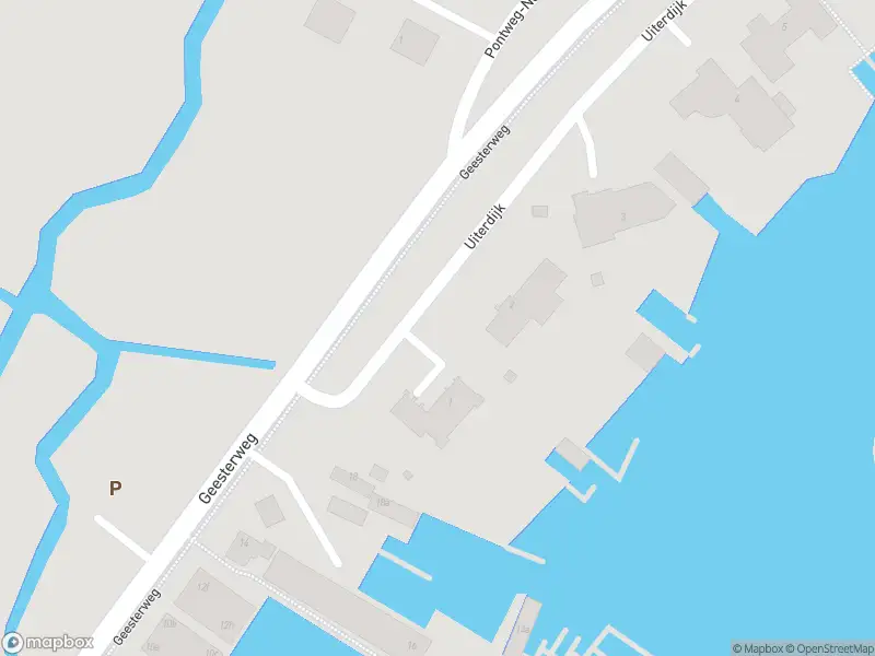 Overlastmelding Geesterweg in Akersloot