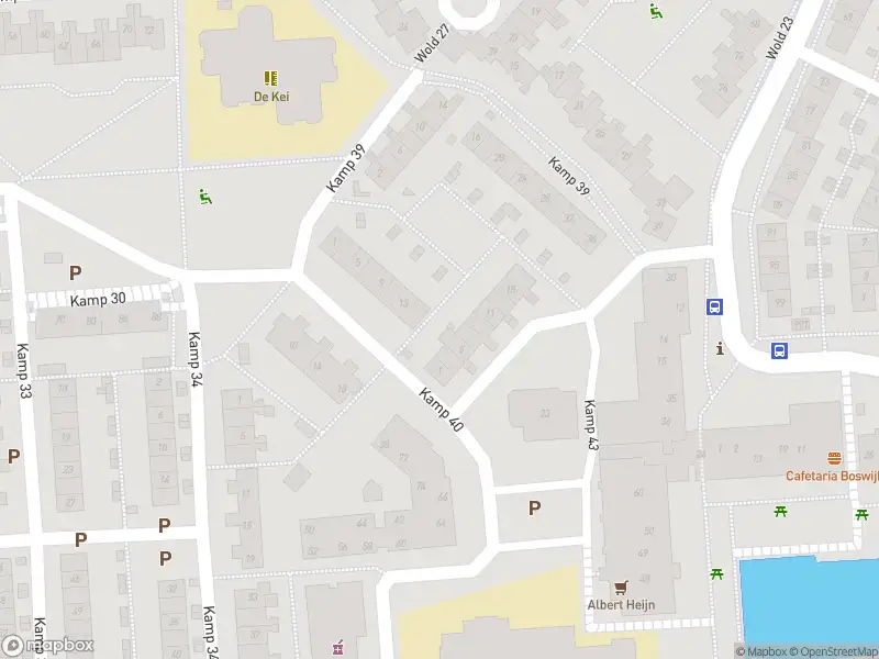 Overlastmelding Kamp in Lelystad (8225 HL) gesloten