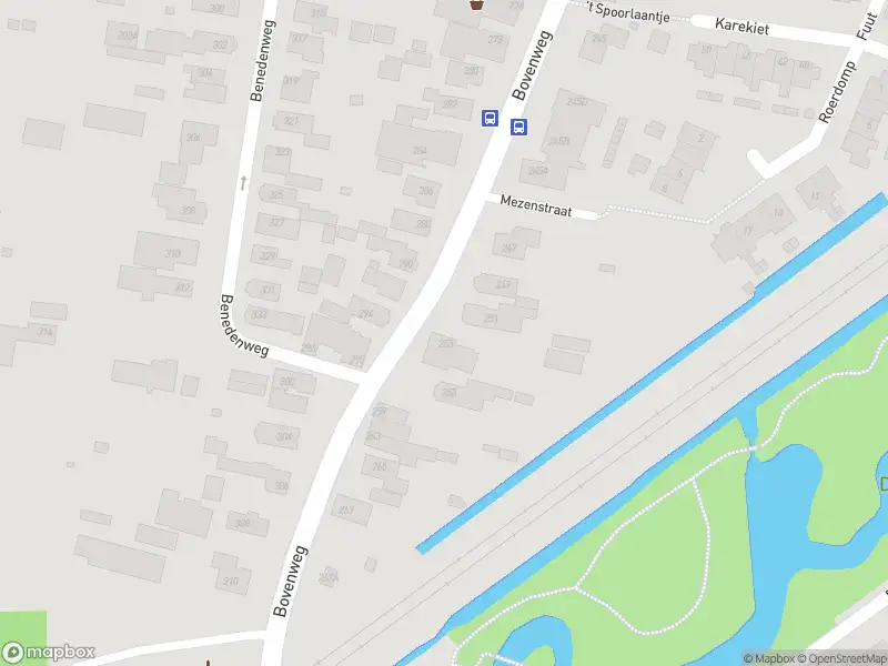 Overlastmelding Bovenweg in Sint Pancras