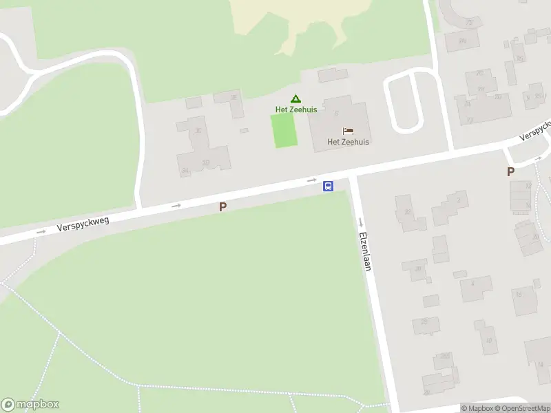 Overlastmelding Verspyckweg in Bergen aan Zee gesloten