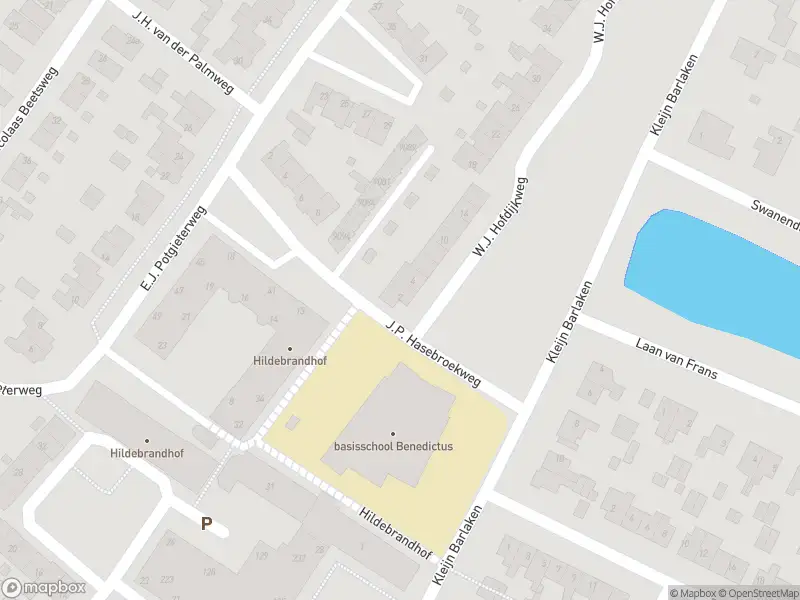 Overlastmelding W.J. Hofdijkweg in Heiloo