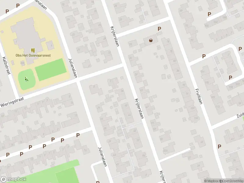 Overlastmelding Krijterslaan in Zwaag