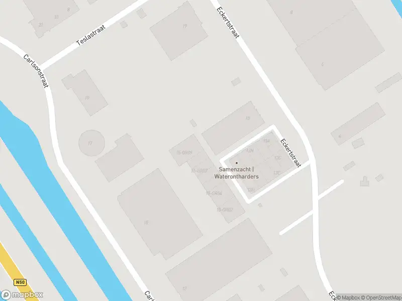 Brandweer met gepaste spoed naar de Carlsonstraat in Kampen