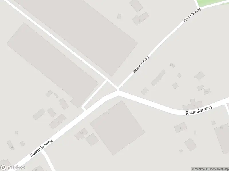 Ambulance met gepaste spoed naar de Rosmolenweg in Oostrum