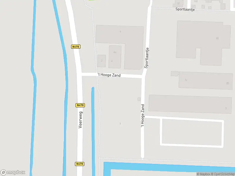 Brandweer met grote spoed naar de 't Hooge Zand in Bergambacht