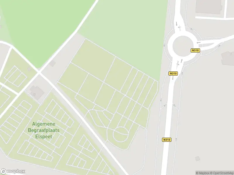 Brandweer met grote spoed naar de Uddelerweg in Elspeet