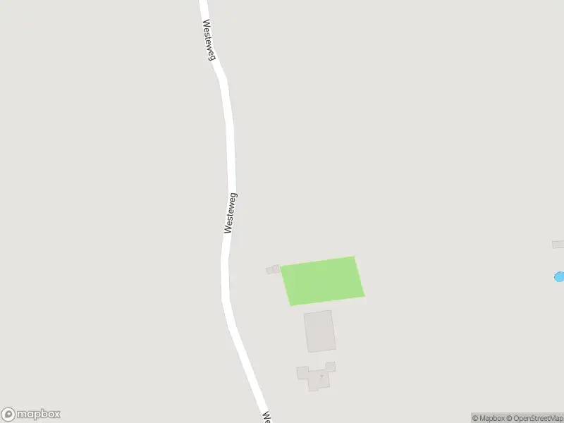 Brandweer met gepaste spoed naar de Westeweg in 's-Heer Hendrikskinderen