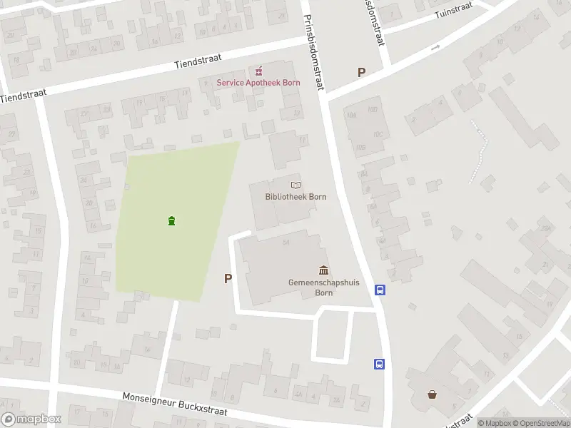 Anonieme overlastmelding Omstraat in 6121LM Born gesloten