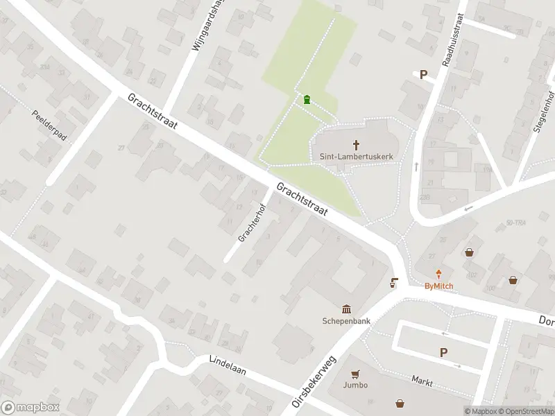 Overlastmelding Grachtstraat in Oirsbeek gesloten