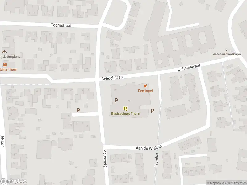 Overlastmelding Schoolstraat in Thorn