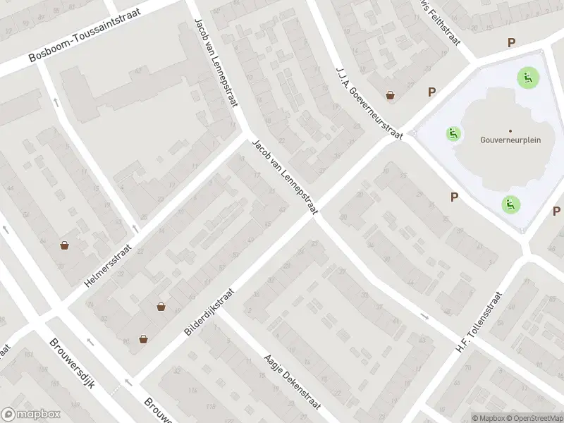 Overlastmelding Bilderdijkstraat in Dordrecht