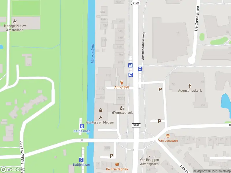 Overlastmelding Amstelveenseweg in Amsterdam