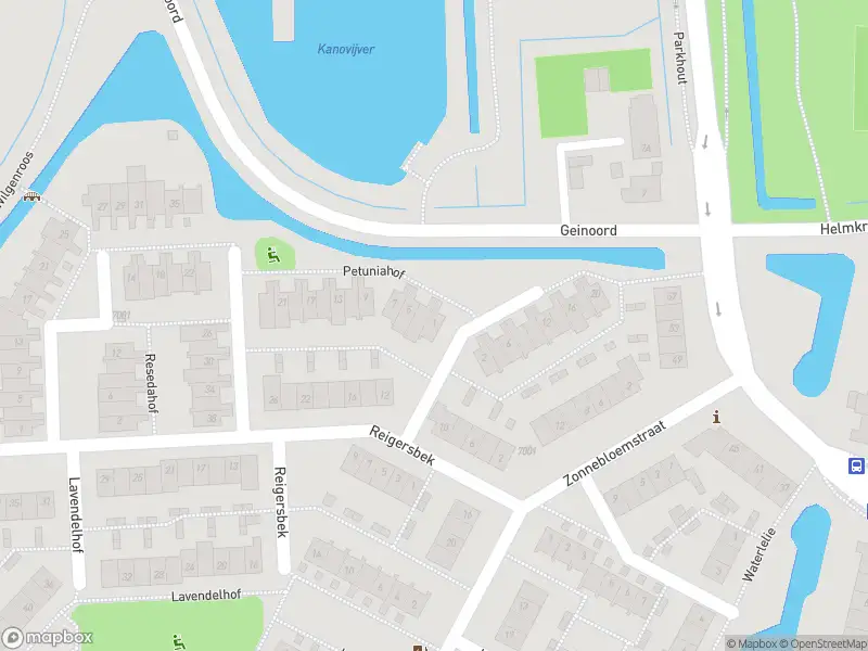 Overlastmelding Petuniahof in Nieuwegein