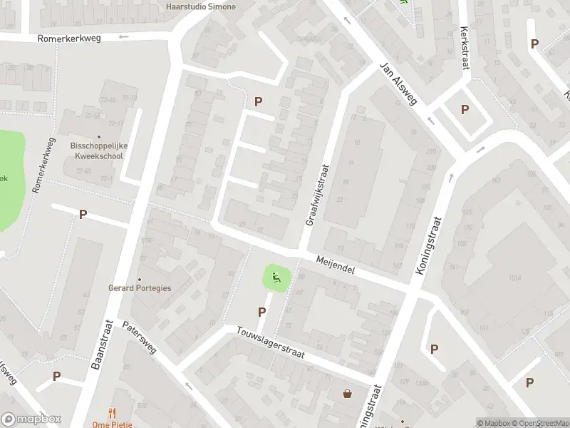 Overlastmelding Graafwijkstraat in Beverwijk