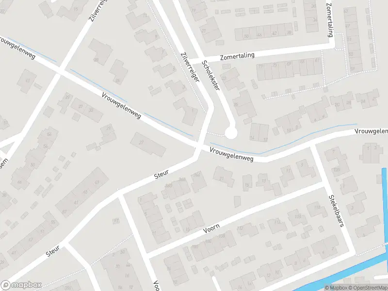 112 melding Overlastmelding Vrouwgelenweg in Hendrik-Ido-Ambacht
