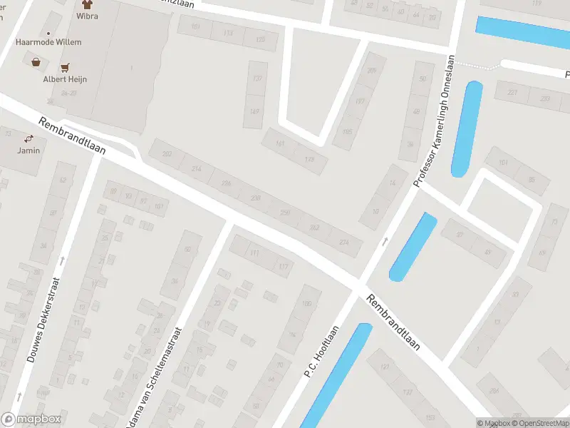 Overlastmelding Rembrandtlaan in Sliedrecht