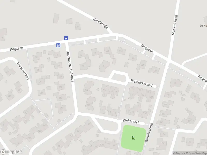 Overlastmelding Rietdekkerserf in Eerbeek