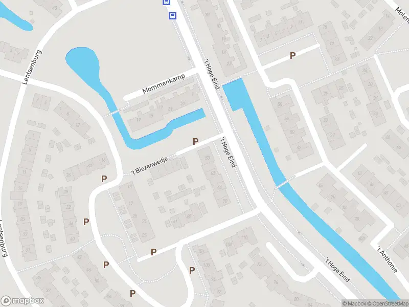 Overlastmelding 't Hoge Eind in Westervoort