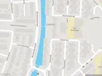 Politie naar de Albert Schweitzersingel in Amersfoort vanwege aanrijding met letsel